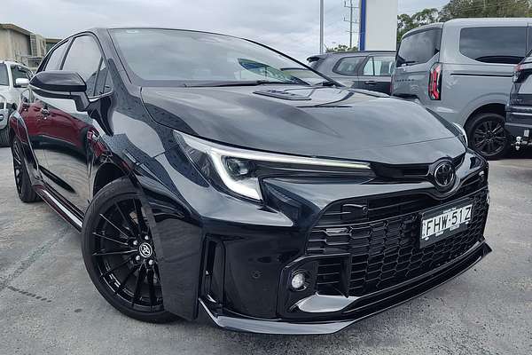 2024 Toyota Corolla GR GTS GZEA14R