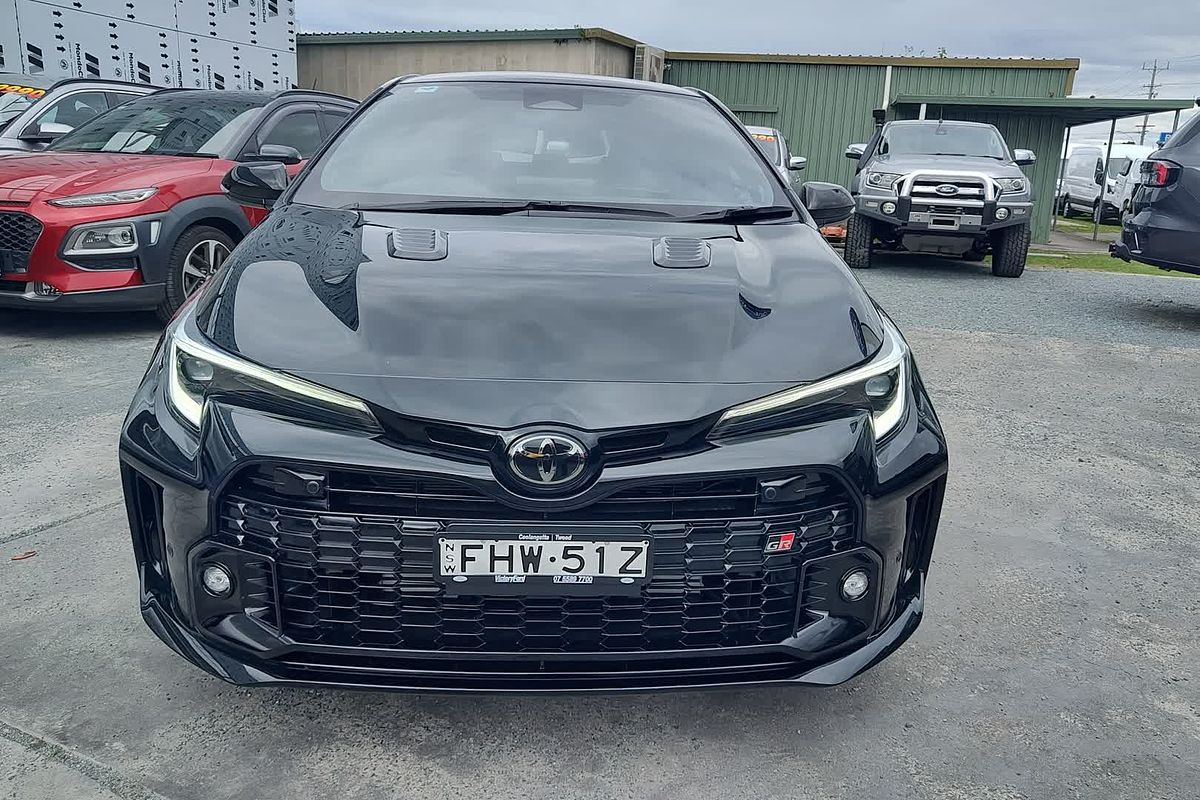 2024 Toyota Corolla GR GTS GZEA14R