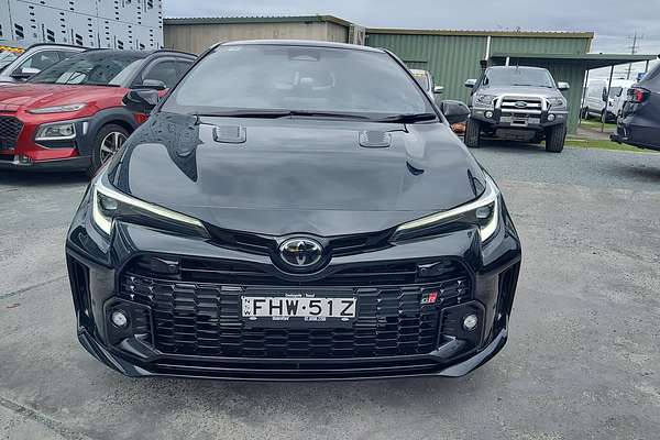 2024 Toyota Corolla GR GTS GZEA14R