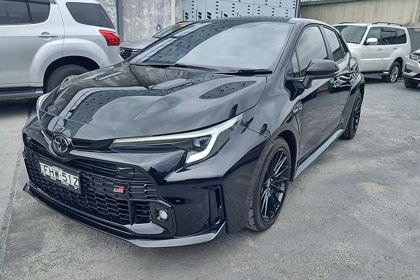 2024 Toyota Corolla GR GTS GZEA14R