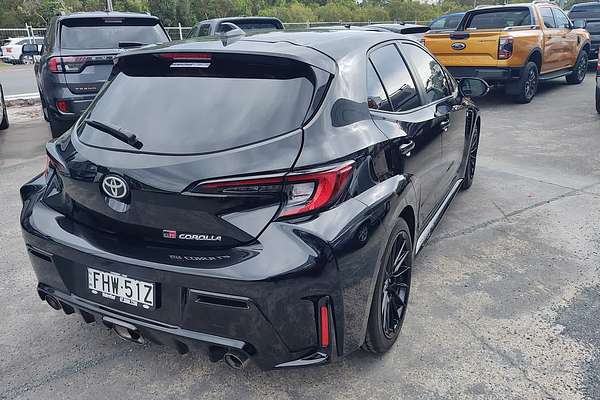 2024 Toyota Corolla GR GTS GZEA14R