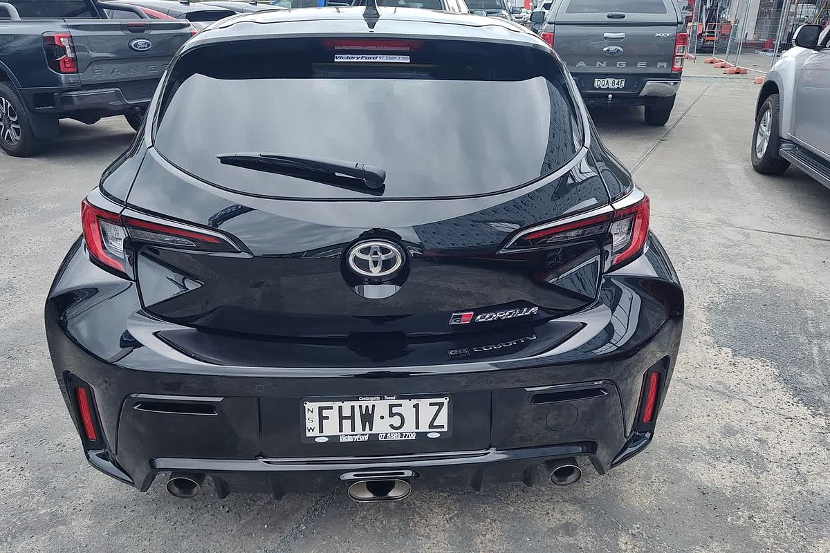 2024 Toyota Corolla GR GTS GZEA14R
