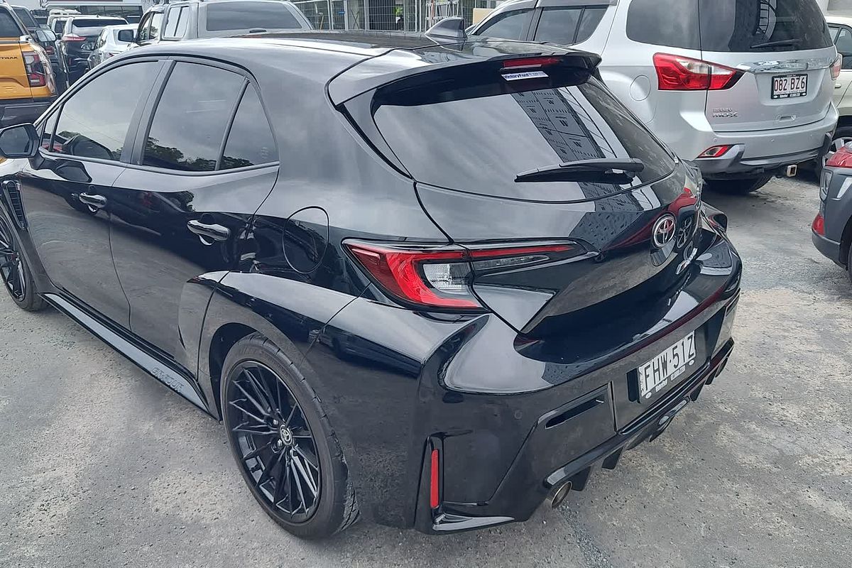 2024 Toyota Corolla GR GTS GZEA14R