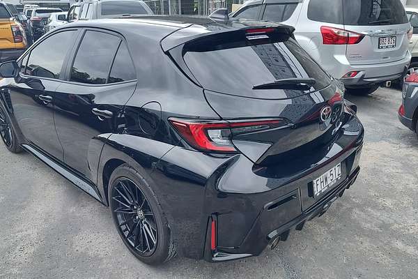 2024 Toyota Corolla GR GTS GZEA14R