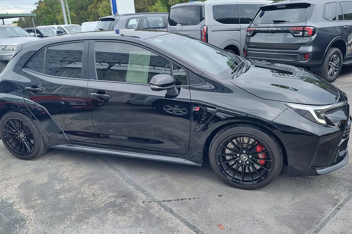 2024 Toyota Corolla GR GTS GZEA14R