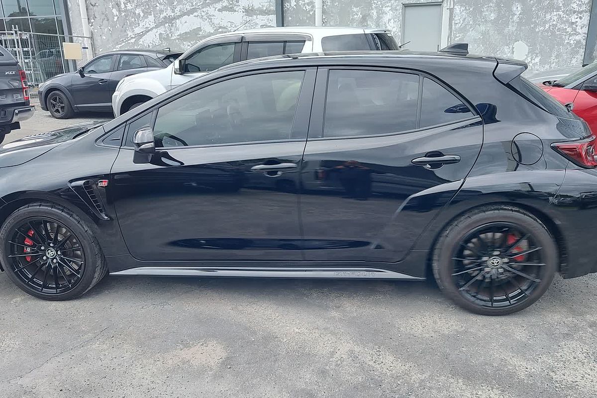 2024 Toyota Corolla GR GTS GZEA14R