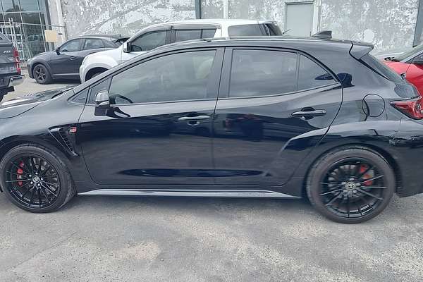 2024 Toyota Corolla GR GTS GZEA14R
