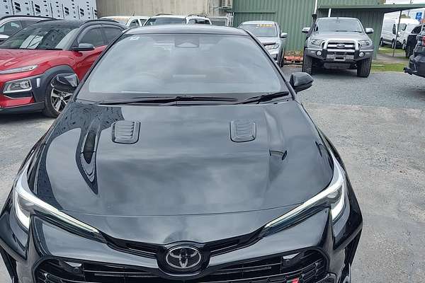 2024 Toyota Corolla GR GTS GZEA14R