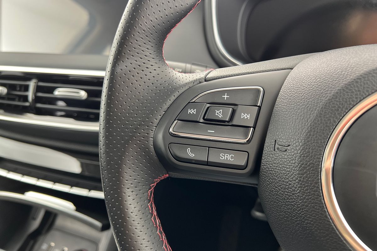 2024 MG HS Plus EV Excite SAS23