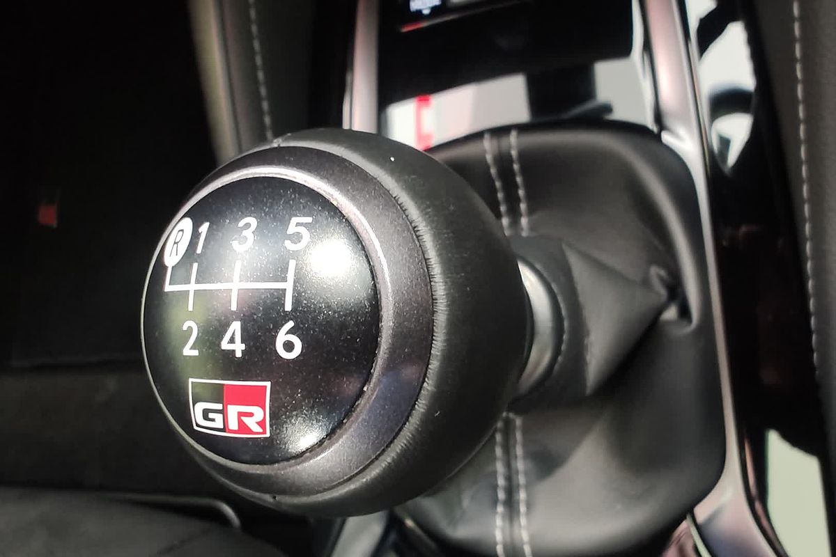 2024 Toyota Corolla GR GTS GZEA14R