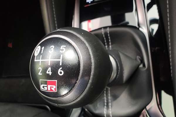 2024 Toyota Corolla GR GTS GZEA14R