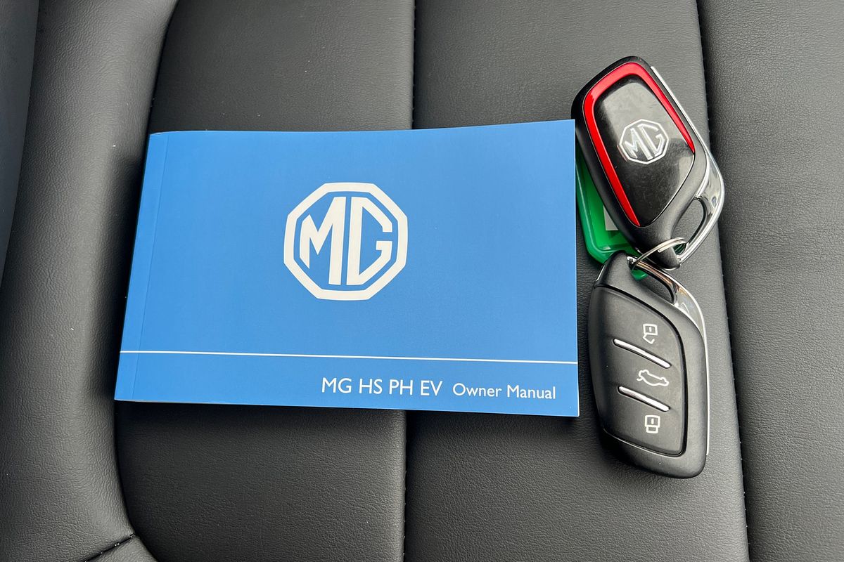 2024 MG HS Plus EV Excite SAS23