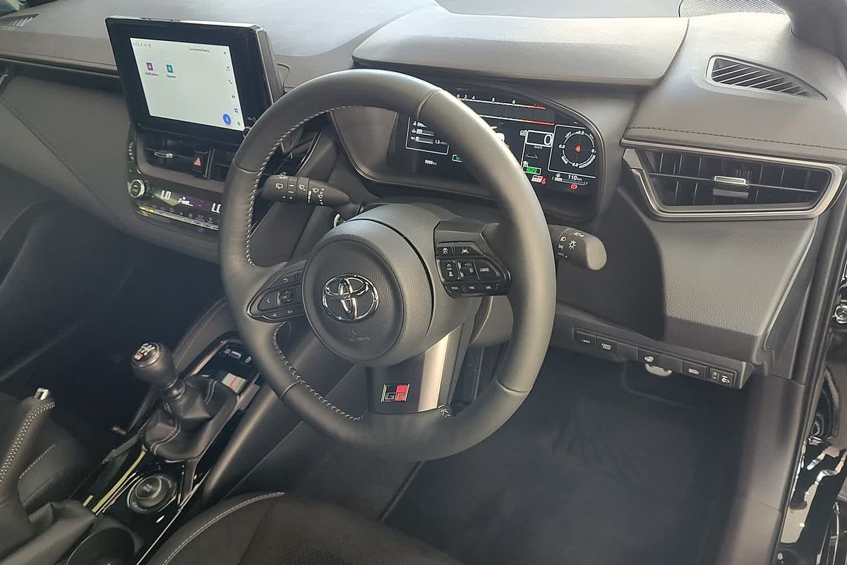 2024 Toyota Corolla GR GTS GZEA14R