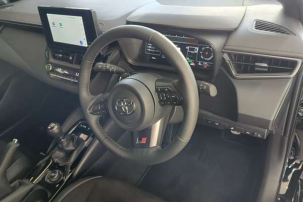 2024 Toyota Corolla GR GTS GZEA14R