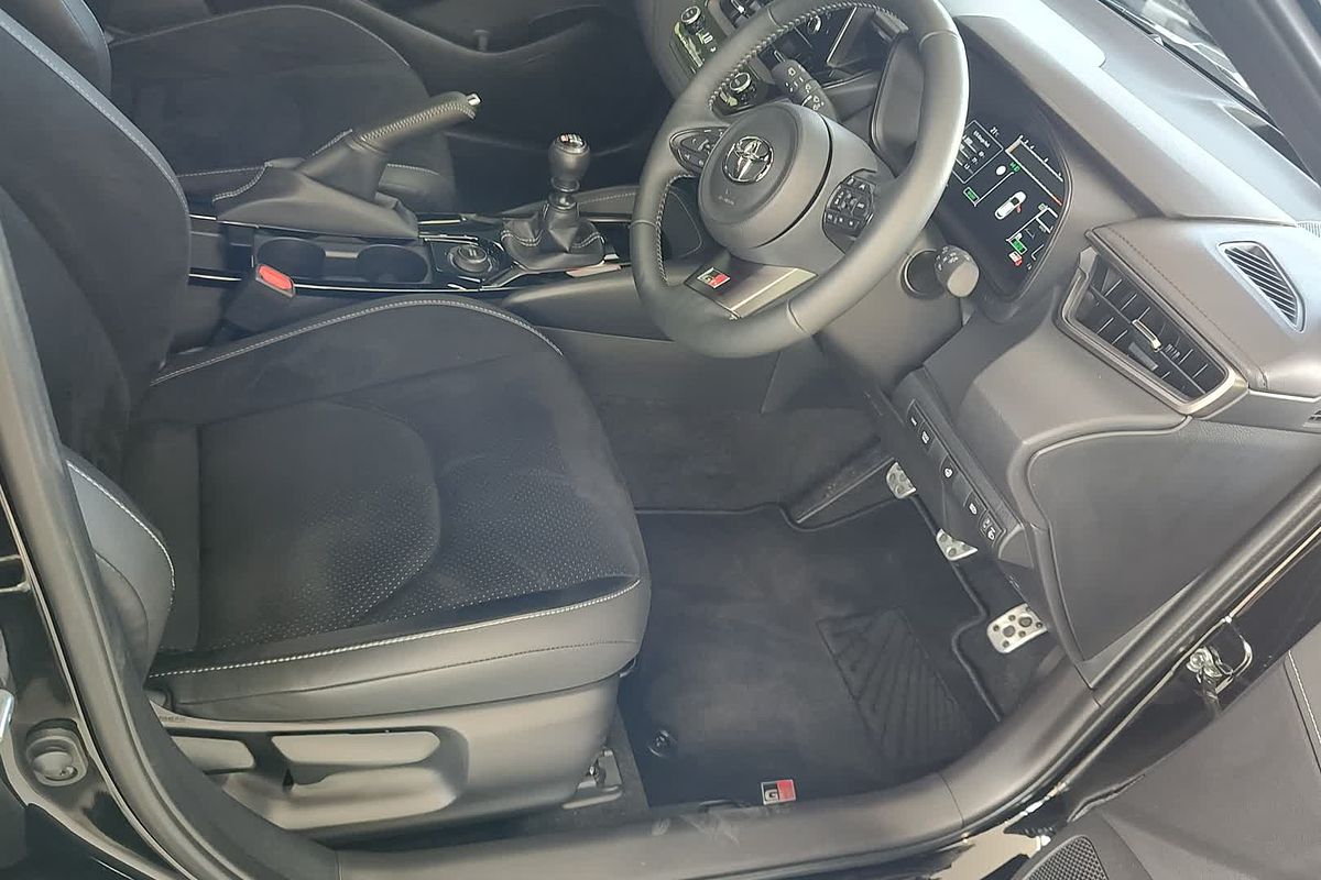 2024 Toyota Corolla GR GTS GZEA14R