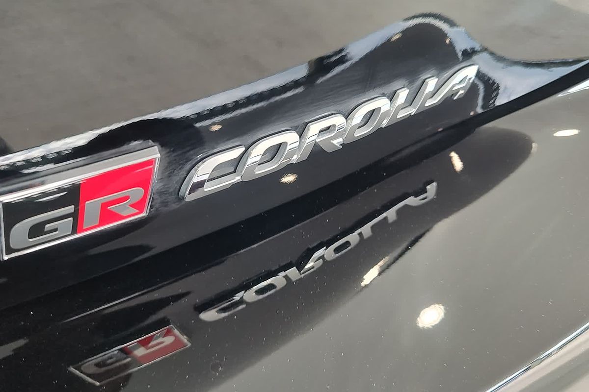 2024 Toyota Corolla GR GTS GZEA14R