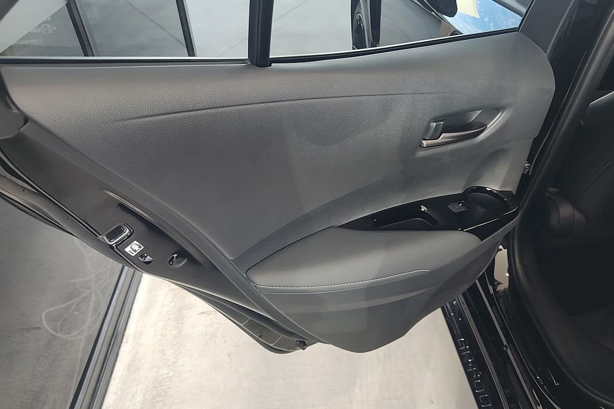 2024 Toyota Corolla GR GTS GZEA14R