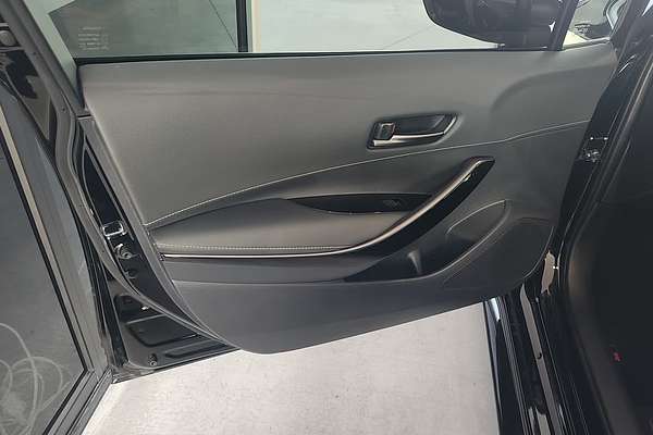 2024 Toyota Corolla GR GTS GZEA14R