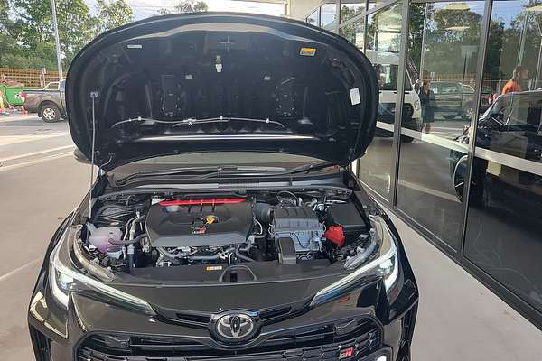 2024 Toyota Corolla GR GTS GZEA14R