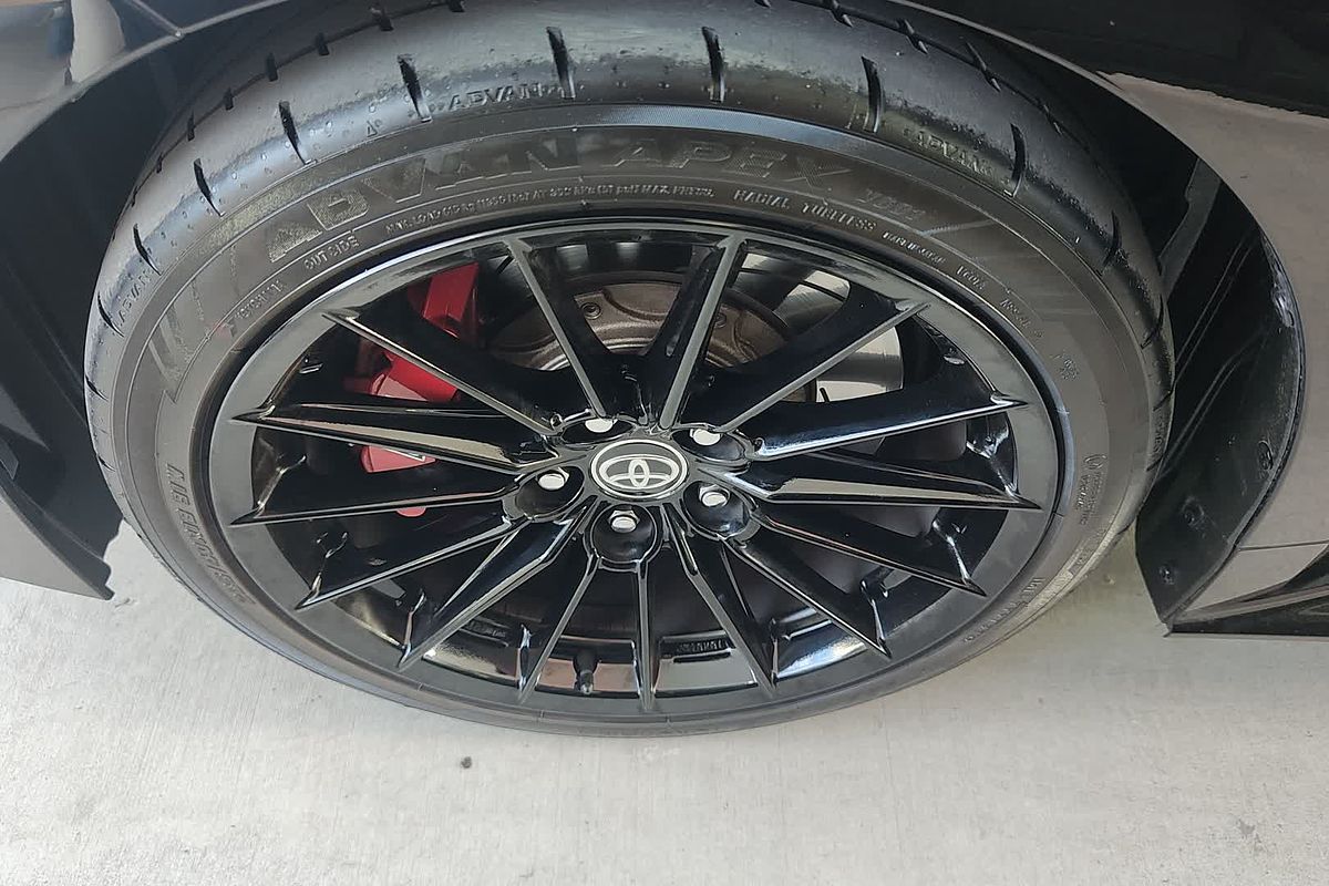 2024 Toyota Corolla GR GTS GZEA14R