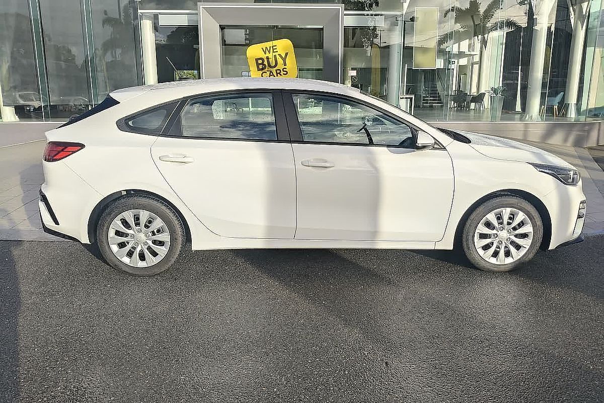 2020 Kia Cerato S BD