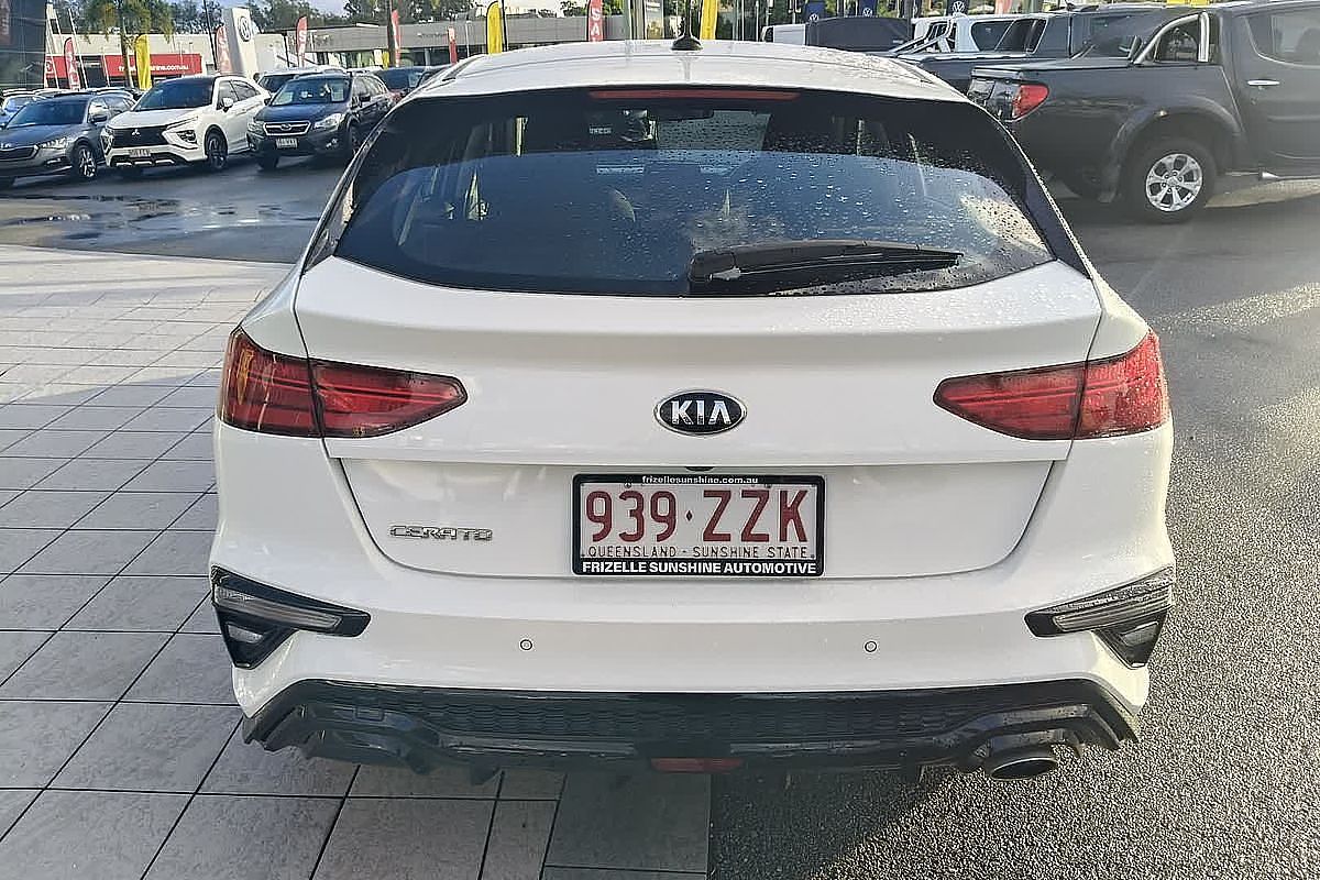 2020 Kia Cerato S BD
