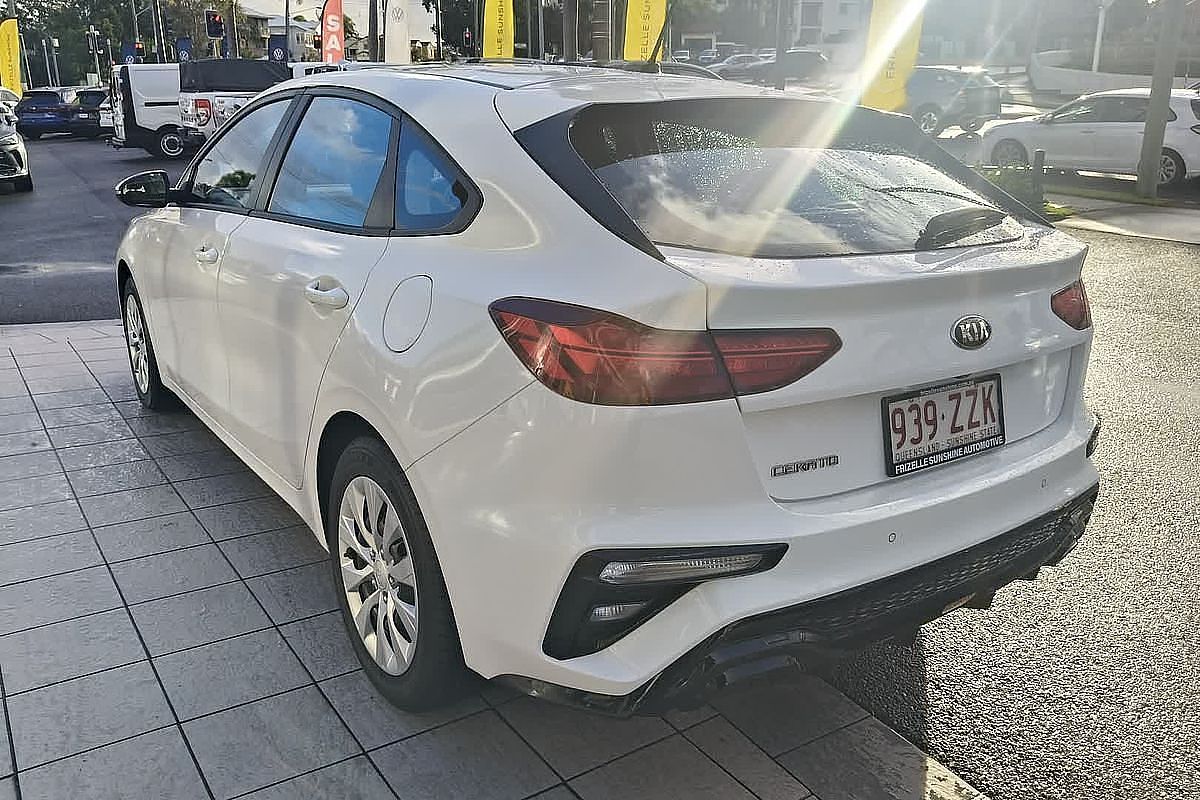 2020 Kia Cerato S BD