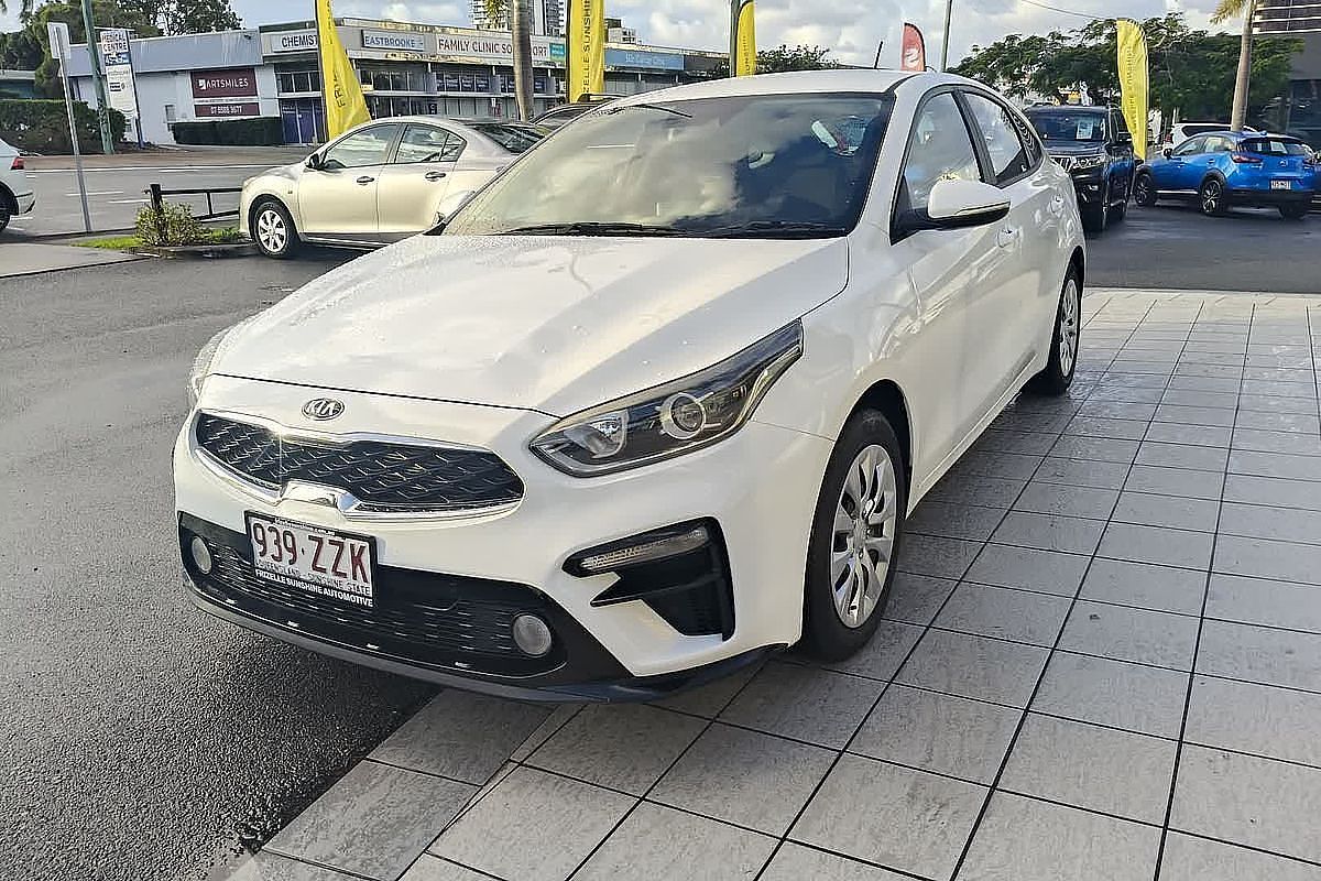 2020 Kia Cerato S BD