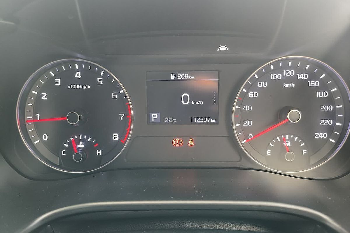 2020 Kia Cerato S BD