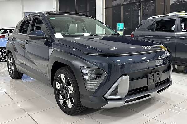 2025 Hyundai Kona Hybrid Premium SX2.V2
