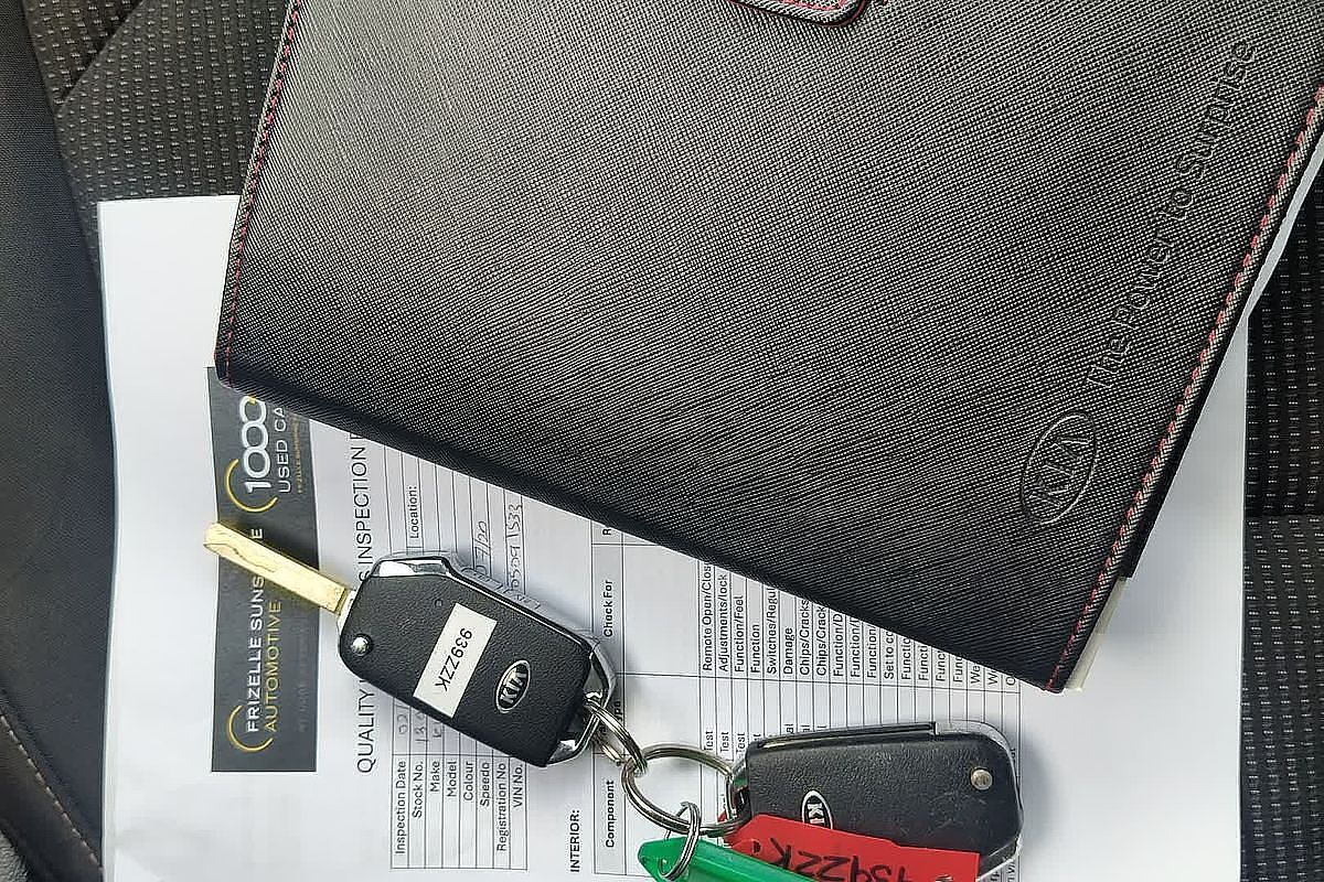 2020 Kia Cerato S BD