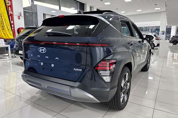 2025 Hyundai Kona Hybrid Premium SX2.V2