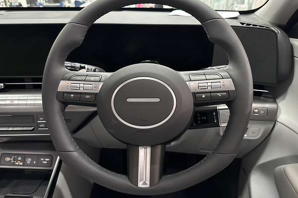 2025 Hyundai Kona Hybrid Premium SX2.V2