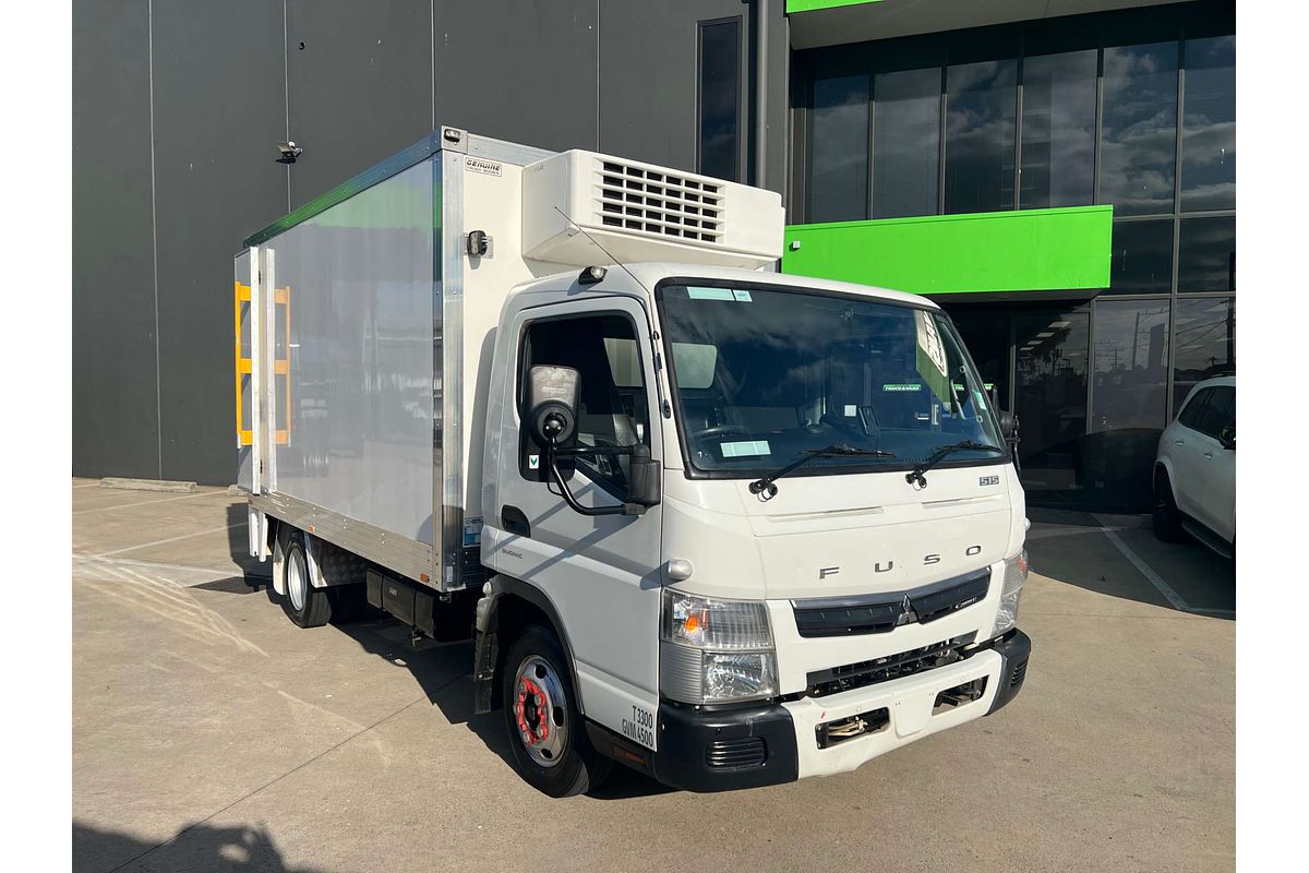 2019 Mitsubishi FUSO Canter 515