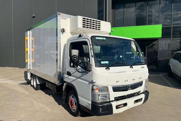 2019 Mitsubishi FUSO Canter 515