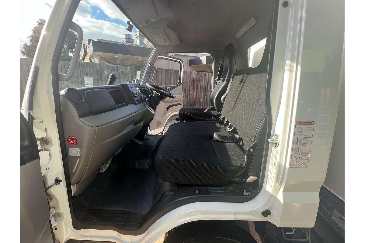 2019 Mitsubishi FUSO Canter 515