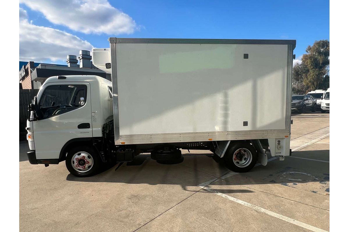 2019 Mitsubishi FUSO Canter 515