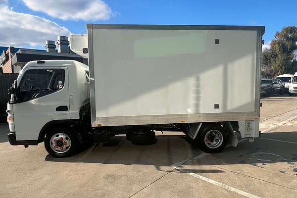 2019 Mitsubishi FUSO Canter 515