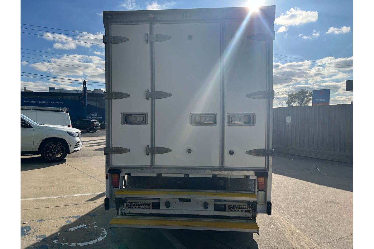 2019 Mitsubishi FUSO Canter 515