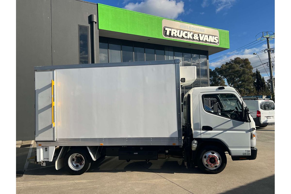 2019 Mitsubishi FUSO Canter 515