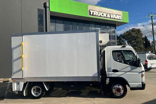 2019 Mitsubishi FUSO Canter 515