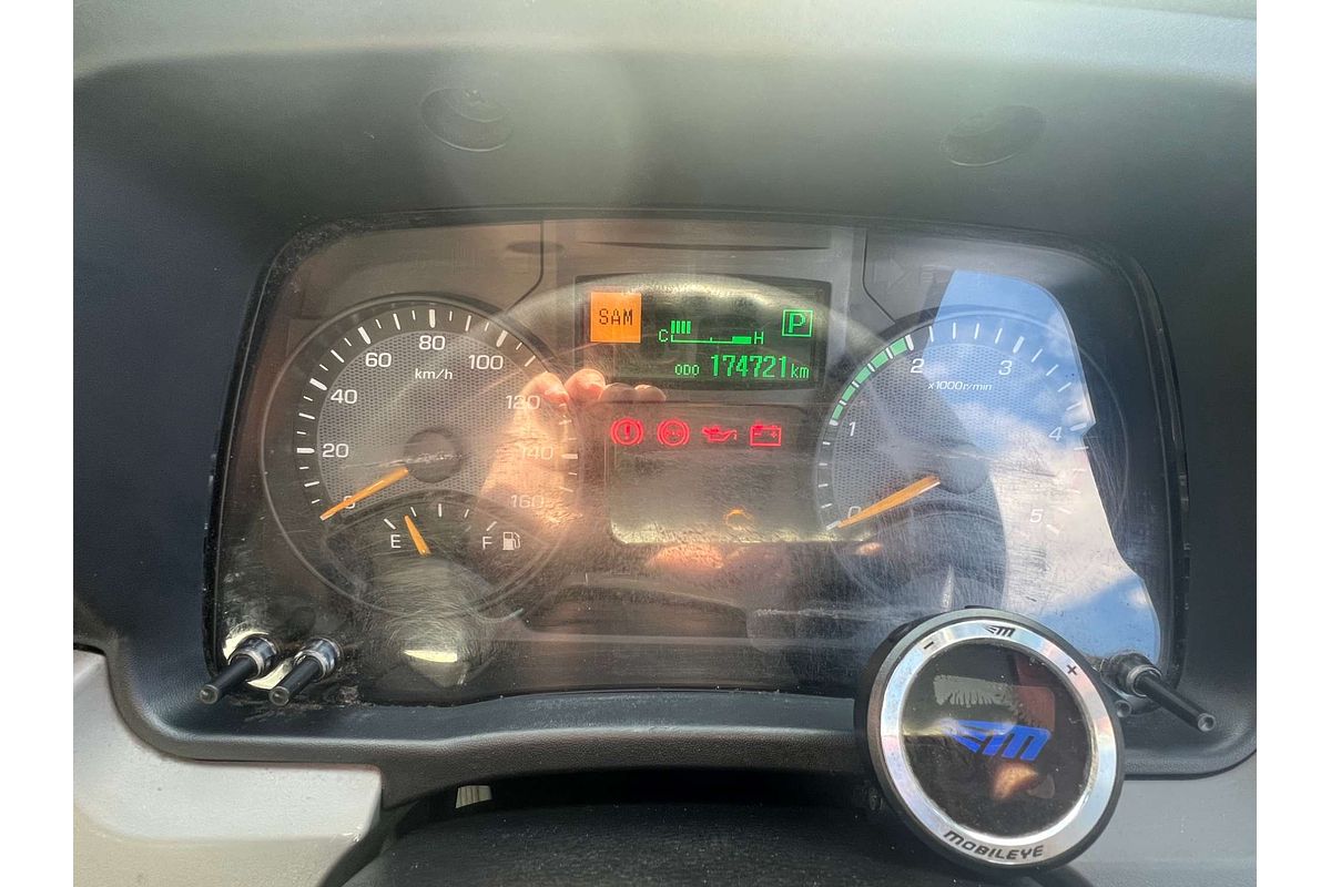 2019 Mitsubishi FUSO Canter 515
