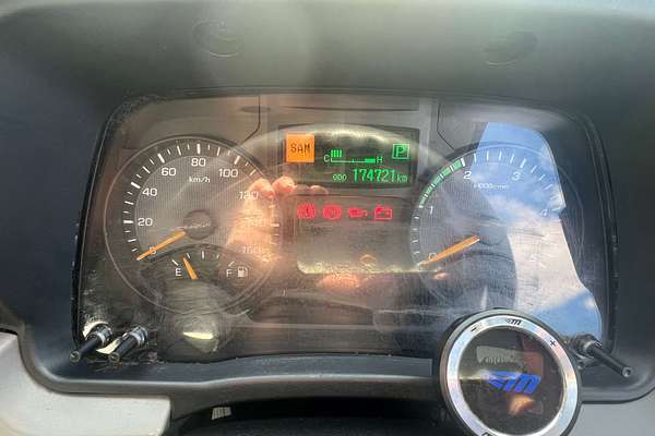 2019 Mitsubishi FUSO Canter 515