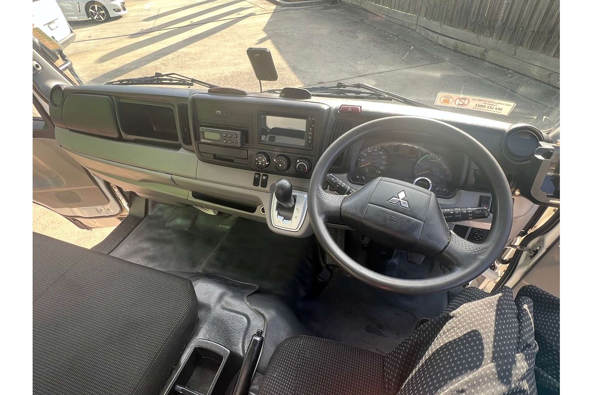 2019 Mitsubishi FUSO Canter 515