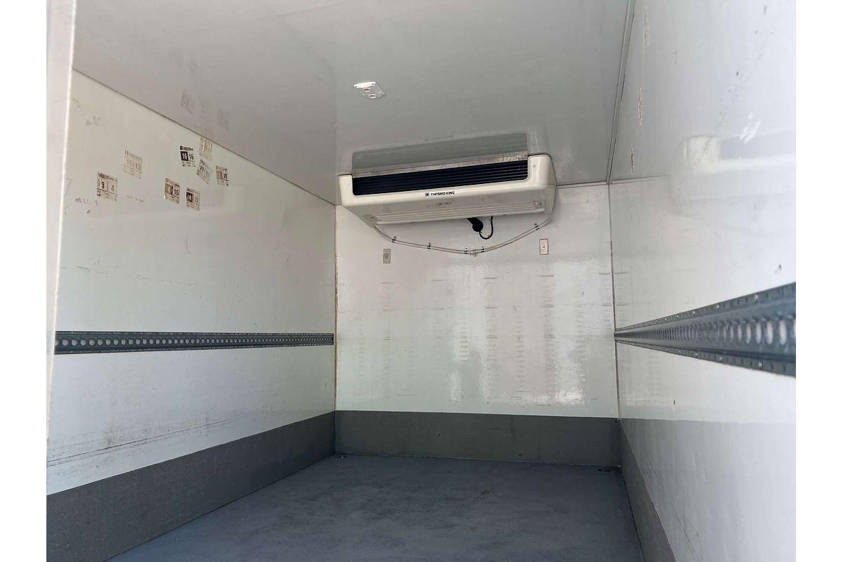 2019 Mitsubishi FUSO Canter 515