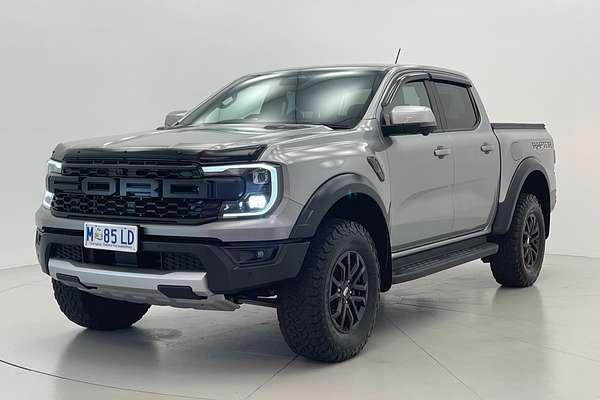 2023 Ford Ranger Raptor 4X4 3.0L