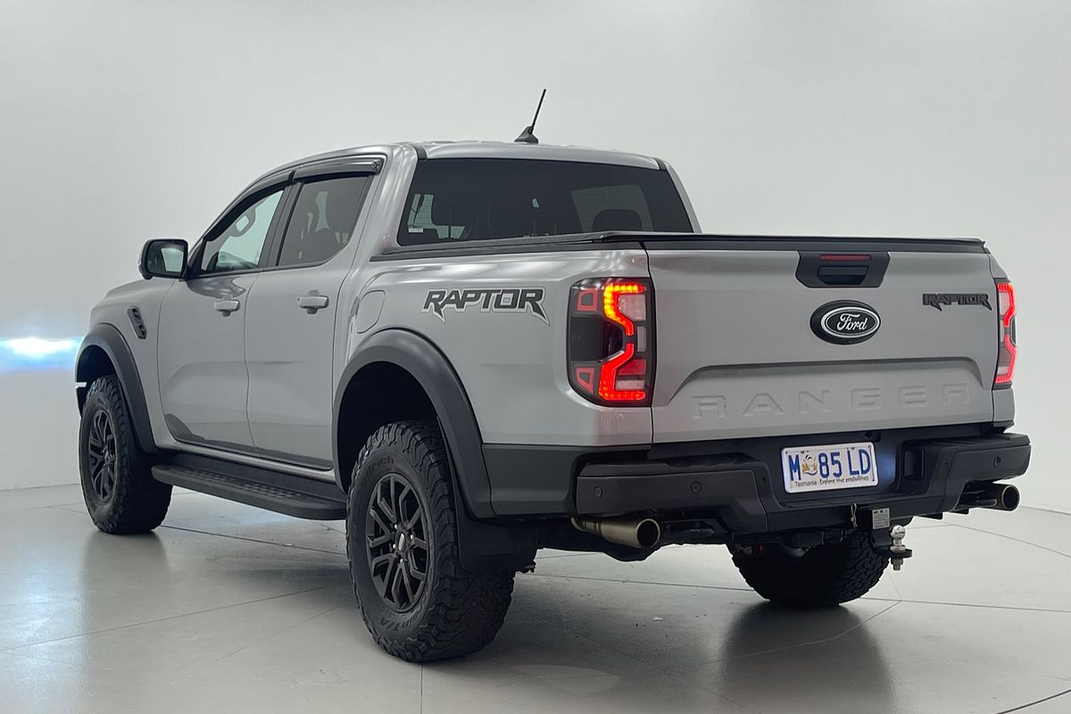 2023 Ford Ranger Raptor 4X4 3.0L