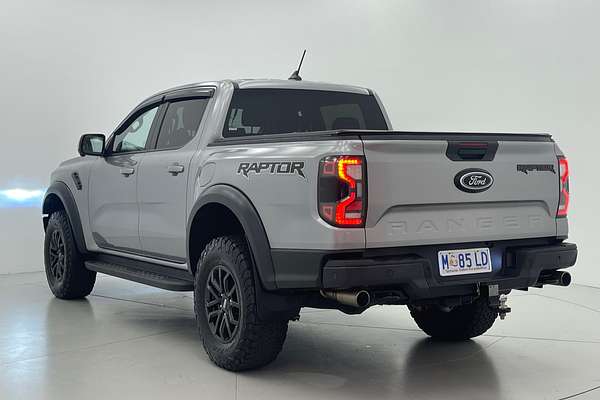 2023 Ford Ranger Raptor 4X4 3.0L