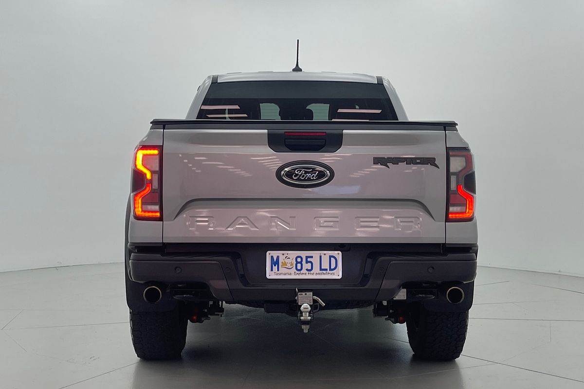 2023 Ford Ranger Raptor 4X4 3.0L