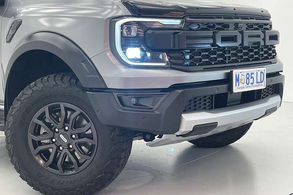 2023 Ford Ranger Raptor 4X4 3.0L